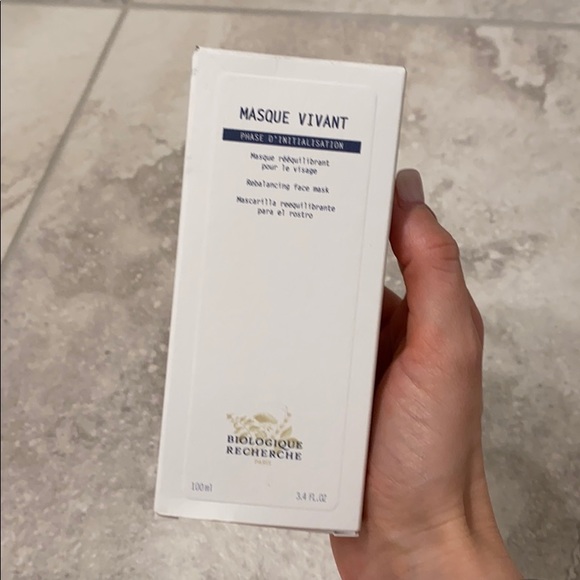 Biologique Recherche Other - Biologique Recherche Masque Vivant BRAND NEW